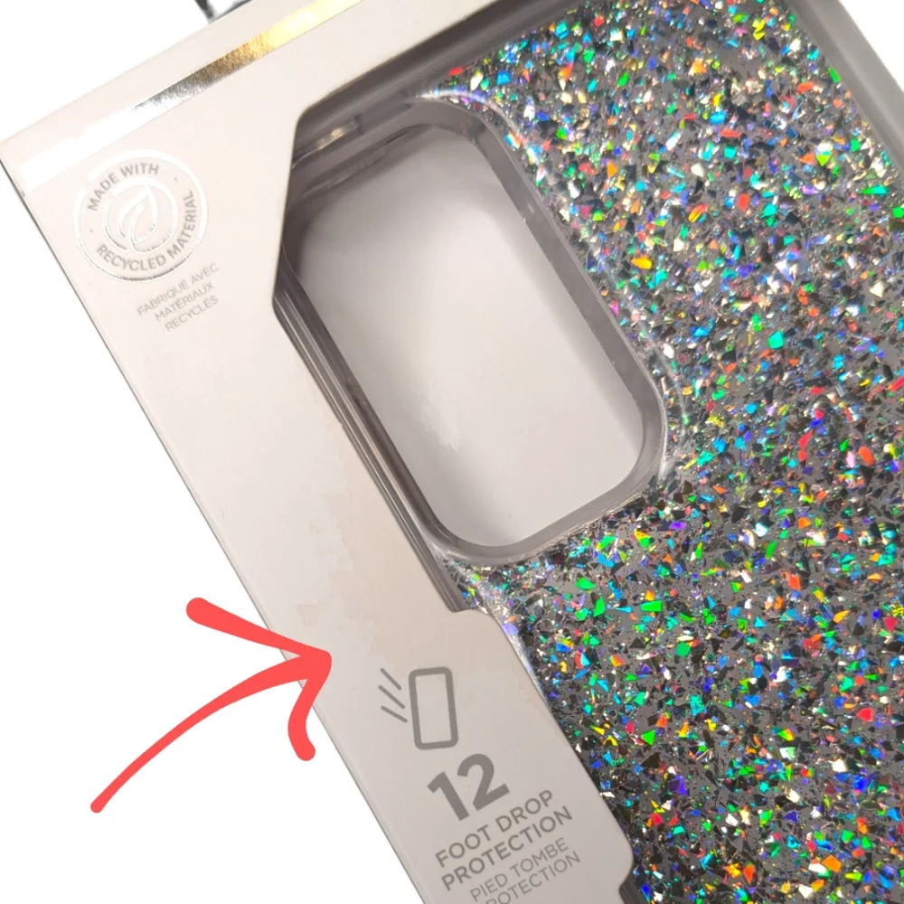 Case-Mate Twinkle Disco | Samsung Galaxy S24 Plus